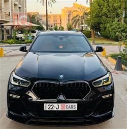 بي ام دبليو X6